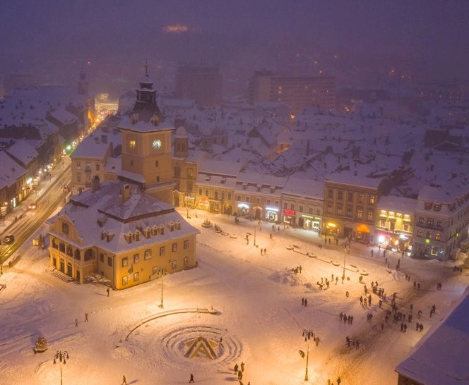 Cea mai geroasă iarnă din istoria României. Temperaturi de aproape -40 de grade Celsius