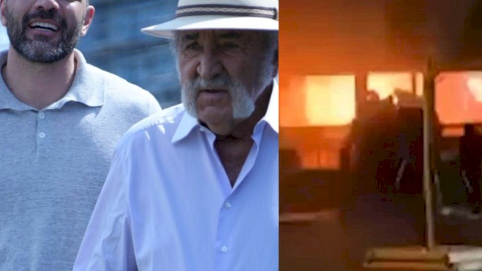 Tragedie în familia lui Țiriac. E mare doliu și din păcate e vorba de clubul care a ars în Elveția