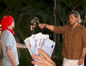 Câți bani a primit Iustin HVNDS, de la Antena 1, pentru cele doar 3 zile la Survivor 2026 ↘️