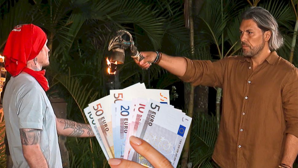 Câți bani a primit Iustin HVNDS, de la Antena 1, pentru cele doar 3 zile la Survivor 2026 ↘️