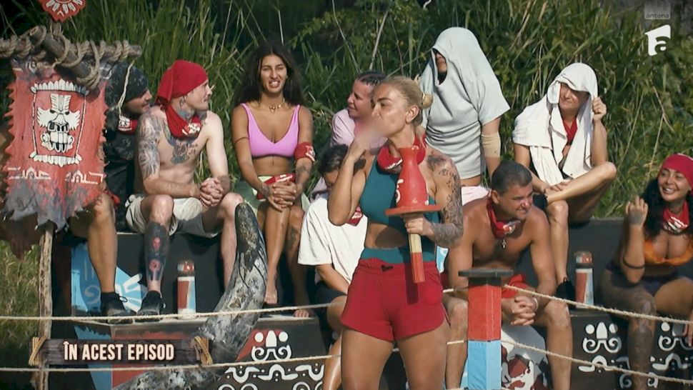 Larisa Uță, umilită la Survivor în fața tuturor! Gestul care i-a enervat inclusiv pe Faimoși