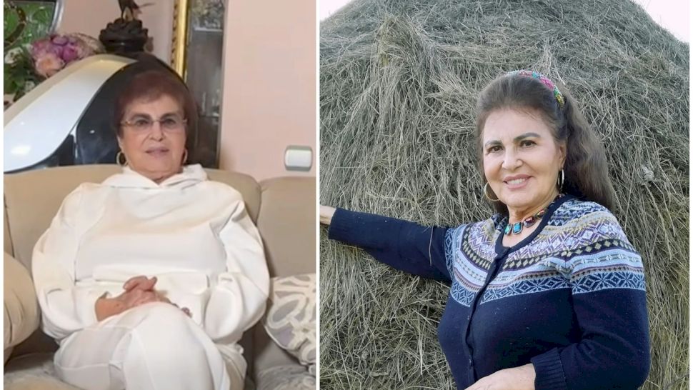 Irina Loghin, schimbare wow de look. Cum arată acum, după ce s-a tuns scurt