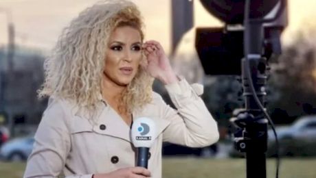 Doliu în televiziunea din România. O jurnalistă de 46 de ani a murit