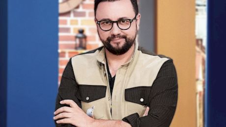 Cătălin Măruță, „umilit” în emisiunea lui de adio! Ce s-a întâmplat 😲