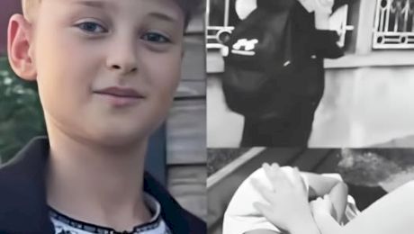 Gest sfâșietor al iubitei lui Denis, adolescentul de 13 ani mort după un accident cu trotineta: „Te iubesc!”