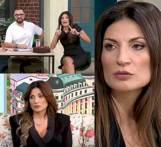 Și Ioana Ginghină a rămas fără job-ul de la emisiunea lui Măruță, unde lucra de doi ani. Ce s-a întâmplat marți, în culise: 
