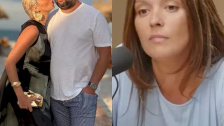 Diana Dumitrescu i-a propus soțului ei să se despartă pentru că nu reușeau să aibă copii, la începutul relației: „I-am zis: Eu sunt deja bătrânică, nu vrei să-ți găsești una tânără?”