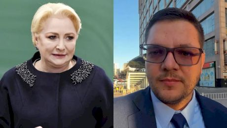 „În momentul în care am ajuns, Victor plângea și mi-am dat seama că eu nu mai pot pleca fără copil, pentru că era un țipăt de disperare!” Asa a ajuns Viorica Dancila sa adopte un copil. De ce nu a avut niciodata copii biologici 😮 Mama ei este principalul motiv