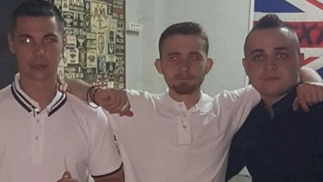 Ei sunt cei 3 suporteri PAOK care au murit în accidentul cumplit din Timiș: ”Toți erau prieteni”