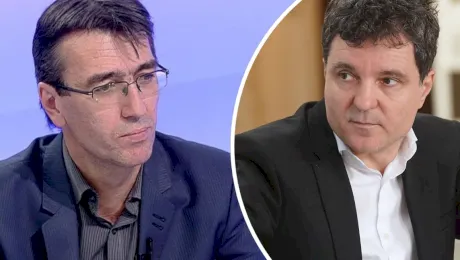 Avocatul Toni Neacşu îl acuză pe preşedintele Nicușor Dan de „vulnerabilizarea CCR”