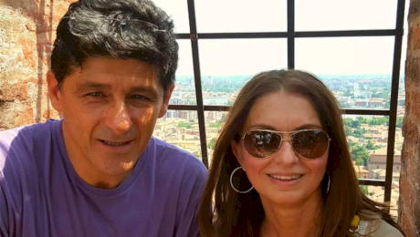 Cine este și cum arată discreta soție a lui Miodrag Belodedici, femeia care nu face un secret din faptul că îl adoră!