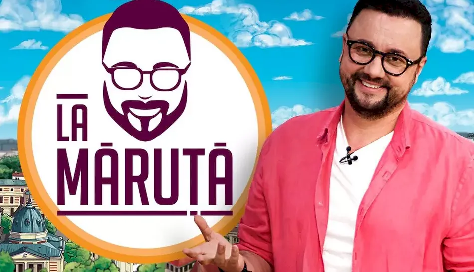 Oficial prima zi fără Măruță la ProTV. Ce face de acum fostul prezentator