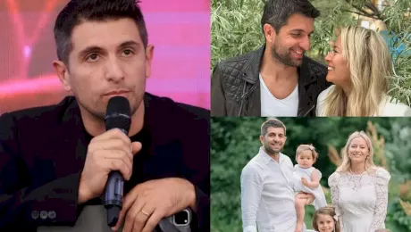 Cine este Cosmin Curticăpean, soțul Laurei Cosoi. Are mai multe afaceri, inclusiv în străinătate, și urmează să devină tată pentru a cincea oară