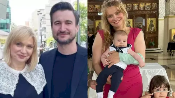 Cristina Cioran nu le-a spus copiilor că Alex Dobrescu, tatăl lor, este la închisoare: „Mie mi-e dor de noi când ne iubeam. Rănile dor, se vindecă, dar rămân cicatrici”