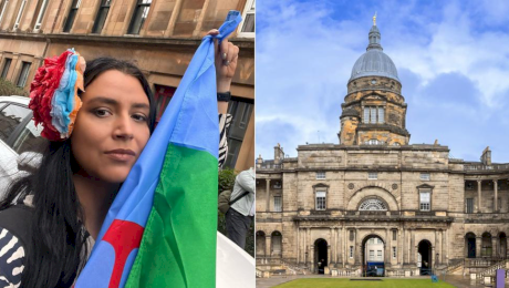 Madeline Potter, tânăra de etnie romă din grupul căldărarilor ajunsă profesoară la Universitatea din Edinburgh: „Am fost întrebată dacă am copilărit în căruță cu coviltir”