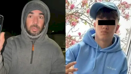 Adolescenții de 15 ani, implicați în uciderea lui Mario, ar fi atacat un alt tânăr cu doar câteva săptămâni înainte de crimă