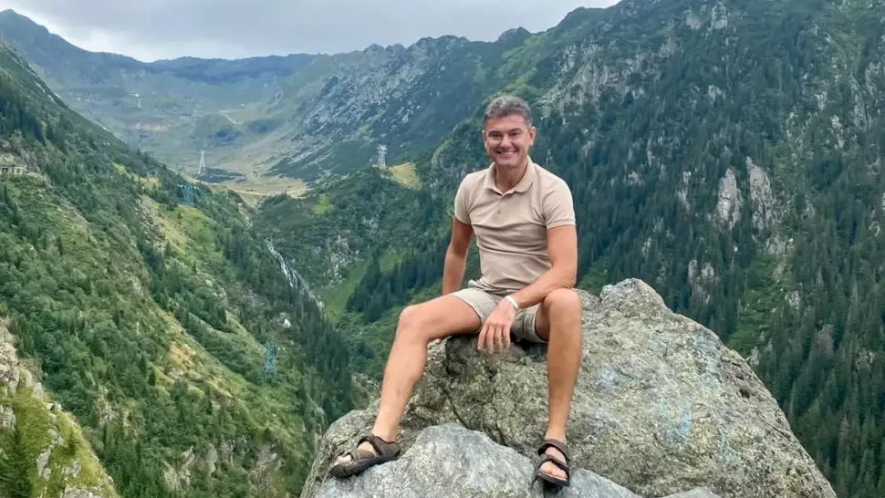 Cristian Boureanu, detalii despre viața amoroasă, după două divorțuri, o logodnă ruptă și o relație de doar patru luni: „Sunt indisponibil emoțional”