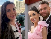 Georgiana Lobonț a fugit de acasă la începutul relației cu Rareș Ciciovan, soțul ei. Părinții ei nu au fost la cununia civilă