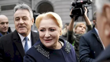 Cum l-a cunoscut Viorica Dăncilă pe soțul ei și ce sacrifiu a făcut pentru a rămâne împreună