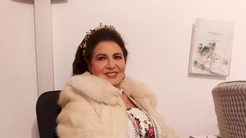 Irina Loghin e de nerecunoscut! Schimbare majoră de look, la 85 de ani: ”Am avut mare curaj!