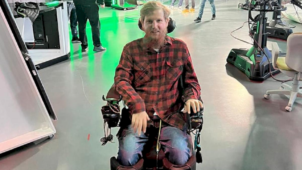 Mihai Neșu, mărturisiri emoționante la 14 ani de la accidentul care i-a schimbat destinul. Cum arată prezentul lui. 