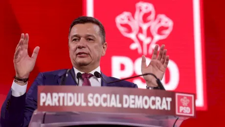 DOCUMENT PSD aproape a terminat consultările privind ieșirea de la guvernare. Mesajul transmis organizațiilor județene