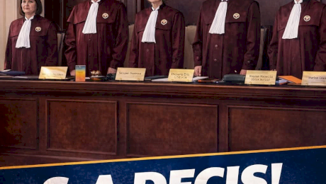 CCR, decizia privind pensiile magistraților