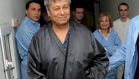 Ultima oră! Din păcate e vorba de starea de sănătate a lui Mircea Lucescu