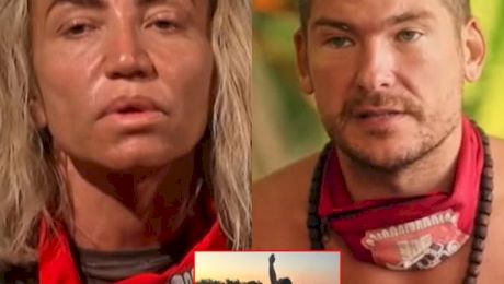 Marina Dina, adevărul despre relația cu Călin Donca, acuzat că a flirtat cu ea și cu Roxana Condurache la Survivor: „E normal într-un context de stres extrem”