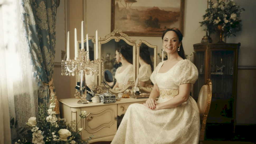 Andreea Marin a semnat cu Netflix pentru serialul fenomen Bridgerton. Ce rol superb va avea
