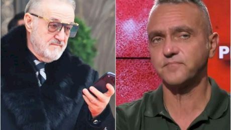 Au ieșit scântei în direct la TV între Gigi Becali și un jurnalist cunoscut. Au cerut să intervină DNA! „La tâmpenii d-astea…”