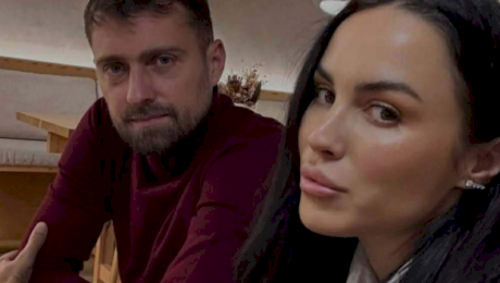 Cutremur în showbiz. Este vorba de Gabi Tamaș și soția lui