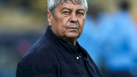 Din păcate este adevărat. Medicii tocmai ne-au anunțat. E vorba de Mircea Lucescu