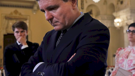 Acuzații dure la adresa lui Nicușor Dan: intervenție critică din partea CCR și a unui fost membru CSM