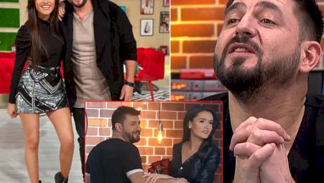 Ce decizie a luat Radu Ciucă după ce a rămas fără locul de muncă de la PRO TV și cum a reacționat Andra: „Nu ești sănătos!”