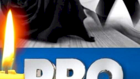 Mare Doliu la PRO TV. Din păcate, nu s-a mai putut face nimic