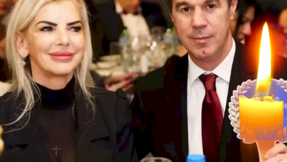 Asta mai lipsea. Este vorba de soția lui Mihai Leu
