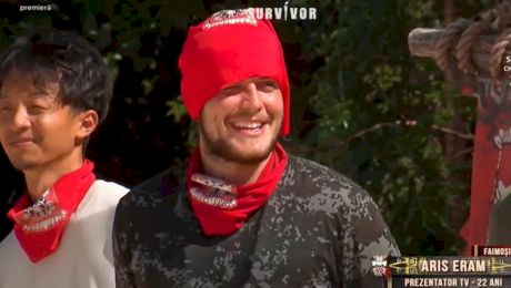 Aris Eram, descalificat de la Survivor România? S-a depus o plângere: „Eu am făcut sesizarea”. Detalii in primul comentariu