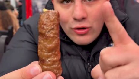 Câți lei a plătit Andrei Croitoru pentru un singur mic, la Terasa Obor