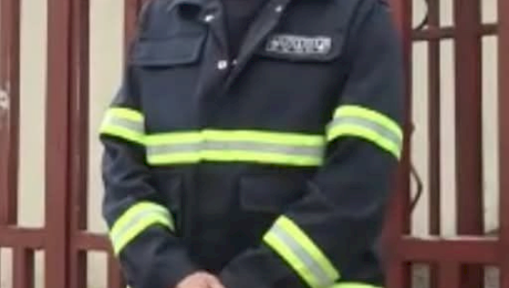 Polițistul din Galați care a amendat pompierul voluntar aflat în intervenție va fi cercetat.