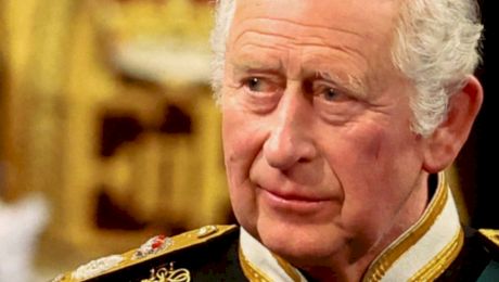 Cutremur major la Casa Regală. A fost arestat