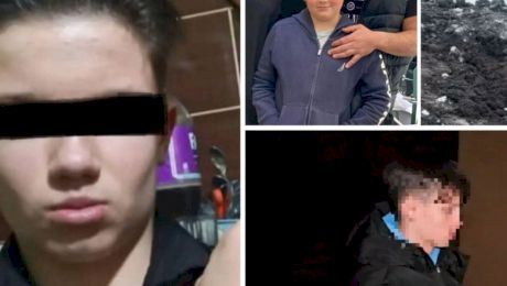 Mama criminalului de 13 ani s-a dat de gol. Toată ancheta este dată peste cap. Au fost implicați și adulți…