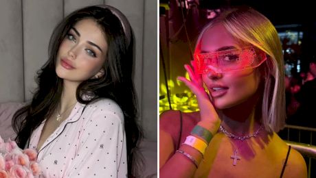 Acuzaţii grave lansate de Andreea Bostănică. Iuliana Beregoi i-ar fi trimis un sicriu acasă Danielei