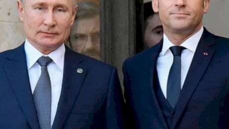 Macron și Putin au făcut anunțul care cutremură lumea. Trump s-a înfuriat grav