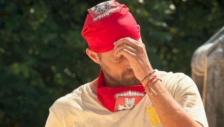 Imaginile care îl descalifică pe Gabi Tamaș de la Survivor România. „Se ardeau toate până plecam”.