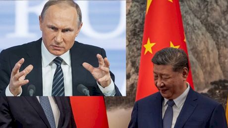 Putin a luat foc! Este fără precedent după ce China s-a aliat cu…Vezi mai mult