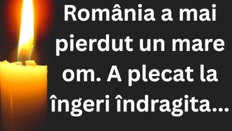 A murit Roxana Dascălu! Doliu imens în România