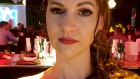 Sfârșit tragic pentru Liliana Caisîn. S-a stins la doar 35 de ani, pe patul de spital, departe de familie și casă
