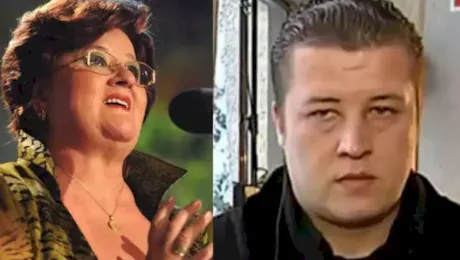Fiul Marioarei Murărescu, la 12 ani de la moartea prezentatoarei emisiunii „Tezaur folcloric”