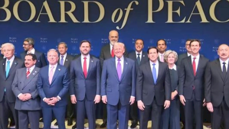 Nicușor Dan, în centrul atenției la Washington. Cum l-a numit Trump pe Nicusor Dan. Nimeni nu se aștepta la așa ceva. FOTO în comentarii
